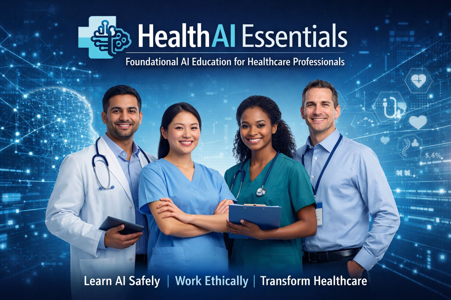 AI Essentials for Healthcare Professionals | Madas Health AI